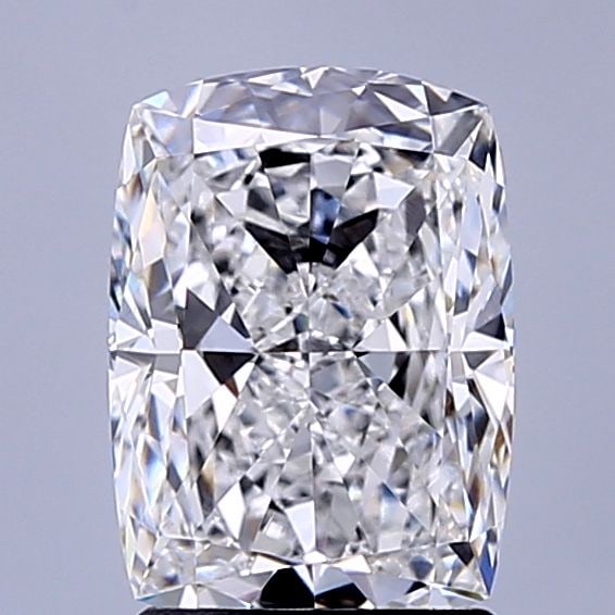 IGI Cushion Modified 2.25ct E VVS1 - Loose Lab Diamond: IGI Cushion Modified 2.25ct E VVS1 - Loose Lab Diamond Item Specifics: Source: This Is A Real Diamond Grown In A Lab Not Mined. Carat: 2.25 Cut: - Color: E Clarity: VVS1 Polish: EX Symmetry: EX Measur