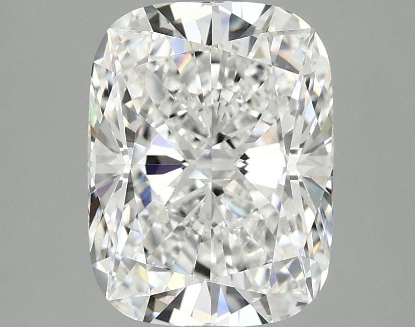 IGI Cushion Modified 2.57ct E VVS2 - Loose Lab Diamond: IGI Cushion Modified 2.57ct E VVS2 - Loose Lab Diamond Item Specifics: Source: This Is A Real Diamond Grown In A Lab Not Mined. Carat: 2.57 Cut: - Color: E Clarity: VVS2 Polish: EX Symmetry: EX
