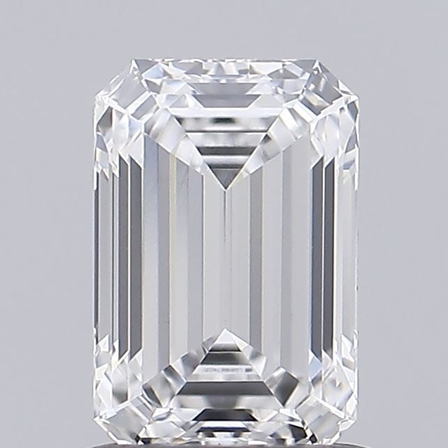 IGI Emerald 1.04ct E VVS2 - Loose Lab Diamond: IGI Emerald 1.04ct E VVS2 - Loose Lab Diamond Item Specifics: Source: This Is A Real Diamond Grown In A Lab Not Mined. Carat: 1.04 Cut: - Color: E Clarity: VVS2 Polish: EX Symmetry: EX Measurements: 7