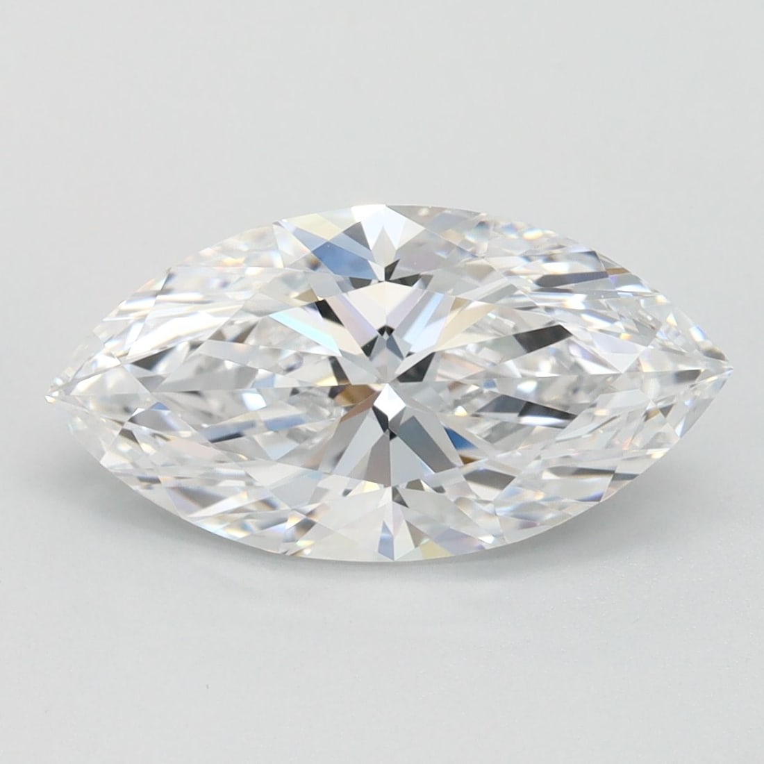 IGI Marquise 2.25ct D IF - Loose Lab Diamond: IGI Marquise 2.25ct D IF - Loose Lab Diamond Item Specifics: Source: This Is A Real Diamond Grown In A Lab Not Mined. Carat: 2.25 Cut: - Color: D Clarity: IF Polish: EX Symmetry: EX Measurements: