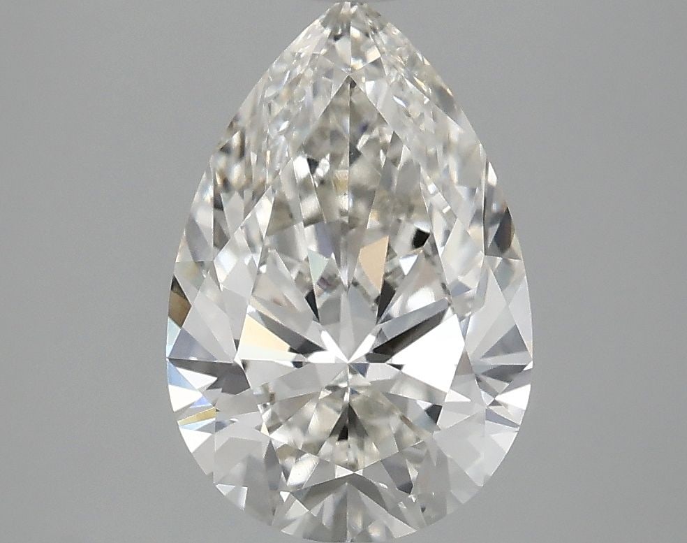 IGI Pear 2.5ct G VVS2 - Loose Lab Diamond: IGI Pear 2.5ct G VVS2 - Loose Lab Diamond Item Specifics: Source: This Is A Real Diamond Grown In A Lab Not Mined. Carat: 2.5 Cut: - Color: G Clarity: VVS2 Polish: EX Symmetry: EX Measurements: 11.5L