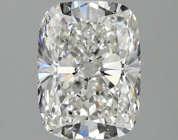 IGI Cushion Modified 2.05ct F VVS2 - Loose Lab Diamond: IGI Cushion Modified 2.05ct F VVS2 - Loose Lab Diamond Item Specifics: Source: This Is A Real Diamond Grown In A Lab Not Mined. Carat: 2.05 Cut: - Color: F Clarity: VVS2 Polish: EX Symmetry: EX Measur