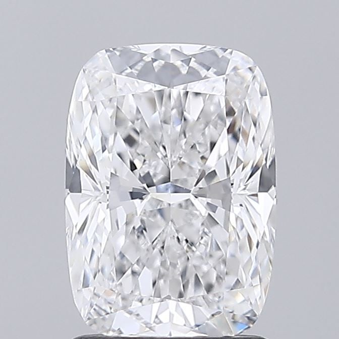 IGI Cushion Modified 1.56ct E VVS2 - Loose Lab Diamond: IGI Cushion Modified 1.56ct E VVS2 - Loose Lab Diamond Item Specifics: Source: This Is A Real Diamond Grown In A Lab Not Mined. Carat: 1.56 Cut: - Color: E Clarity: VVS2 Polish: EX Symmetry: EX Measur