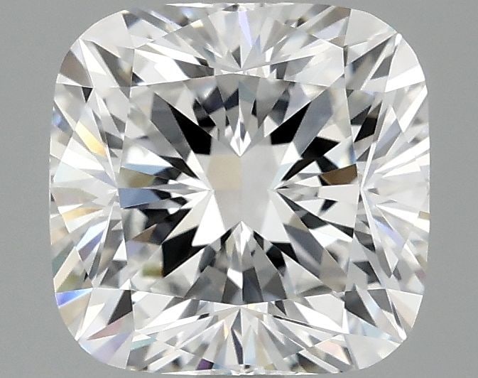 IGI Cushion Modified 2.53ct E VVS2 - Loose Lab Diamond: IGI Cushion Modified 2.53ct E VVS2 - Loose Lab Diamond Item Specifics: Source: This Is A Real Diamond Grown In A Lab Not Mined. Carat: 2.53 Cut: - Color: E Clarity: VVS2 Polish: EX Symmetry: EX
