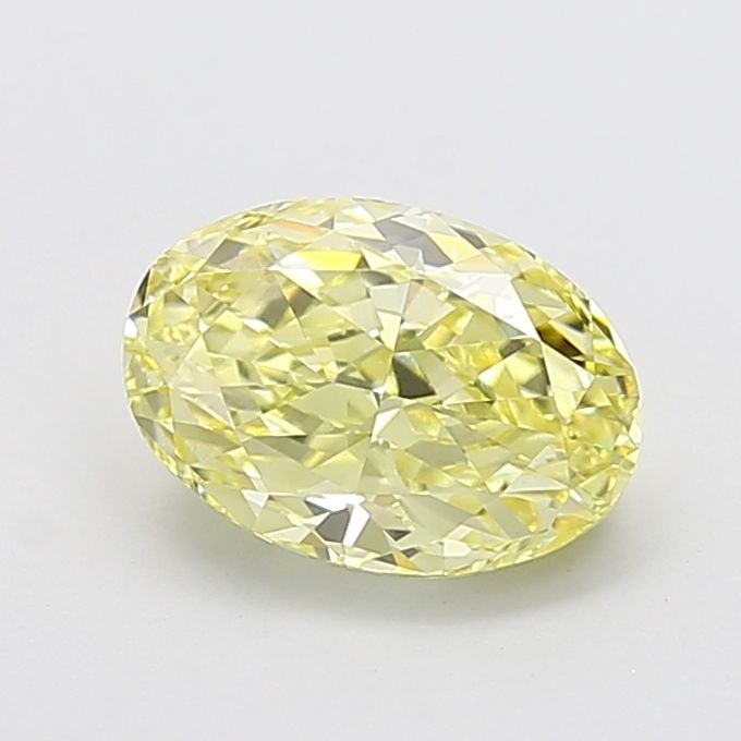 IGI Oval 2.57ct Fancy Yellow VVS2 - Loose Lab Diamond: IGI Oval 2.57ct Fancy Yellow VVS2 - Loose Lab Diamond Item Specifics: Source: This Is A Real Diamond Grown In A Lab Not Mined. Carat: 2.57 Cut: - Color: Fancy Yellow Clarity: VVS2 Polish: EX Symmetry: