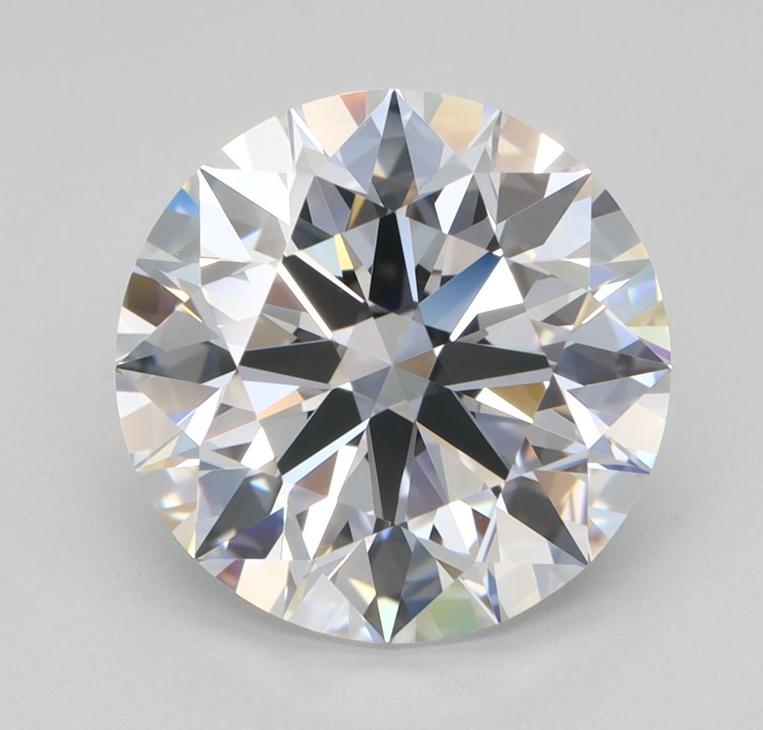 GIA Round 3.7ct D VVS2 - Loose Lab Diamond: GIA Round 3.7ct D VVS2 - Loose Lab Diamond Item Specifics: Source: This Is A Real Diamond Grown In A Lab Not Mined. Carat: 3.7 Cut: EX Color: D Clarity: VVS2 Polish: EX Symmetry: EX Measurements: 9.86