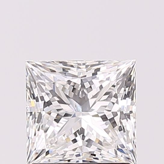 IGI Princess 1.58ct F VVS2 - Loose Lab Diamond: IGI Princess 1.58ct F VVS2 - Loose Lab Diamond Item Specifics: Source: This Is A Real Diamond Grown In A Lab Not Mined. Carat: 1.58 Cut: - Color: F Clarity: VVS2 Polish: EX Symmetry: EX Measurements:
