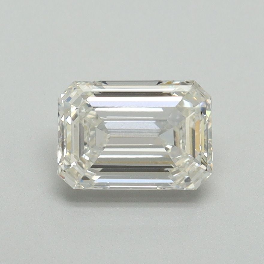 Emerald 1.02ct G VVS2 - Loose Lab Diamond: Emerald 1.02ct G VVS2 - Loose Lab Diamond Item Specifics: Source: This Is A Real Diamond Grown In A Lab Not Mined. Carat: 1.02 Cut: - Color: G Clarity: VVS2 Polish: EX Symmetry: EX Measurements: