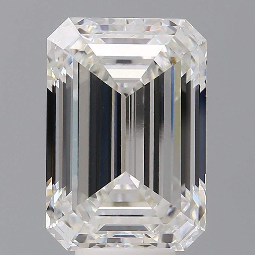 IGI Emerald 8.06ct F VVS2 - Loose Lab Diamond: IGI Emerald 8.06ct F VVS2 - Loose Lab Diamond Item Specifics: Source: This Is A Real Diamond Grown In A Lab Not Mined. Carat: 8.06 Cut: - Color: F Clarity: VVS2 Polish: EX Symmetry: EX Measurements: 1