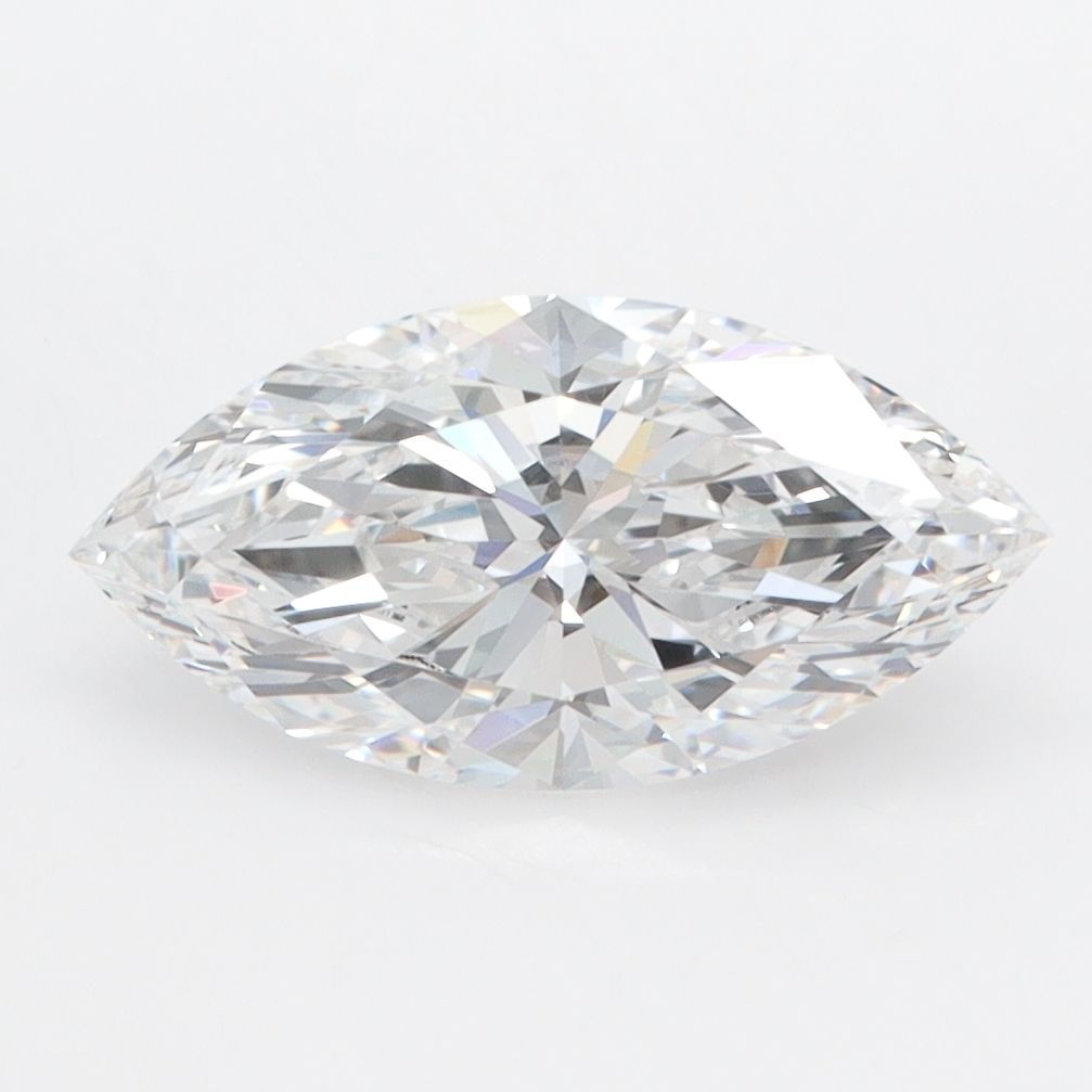IGI Marquise 1.57ct D FL - Loose Lab Diamond: IGI Marquise 1.57ct D FL - Loose Lab Diamond Item Specifics: Source: This Is A Real Diamond Grown In A Lab Not Mined. Carat: 1.57 Cut: - Color: D Clarity: FL Polish: EX Symmetry: EX Measurements: