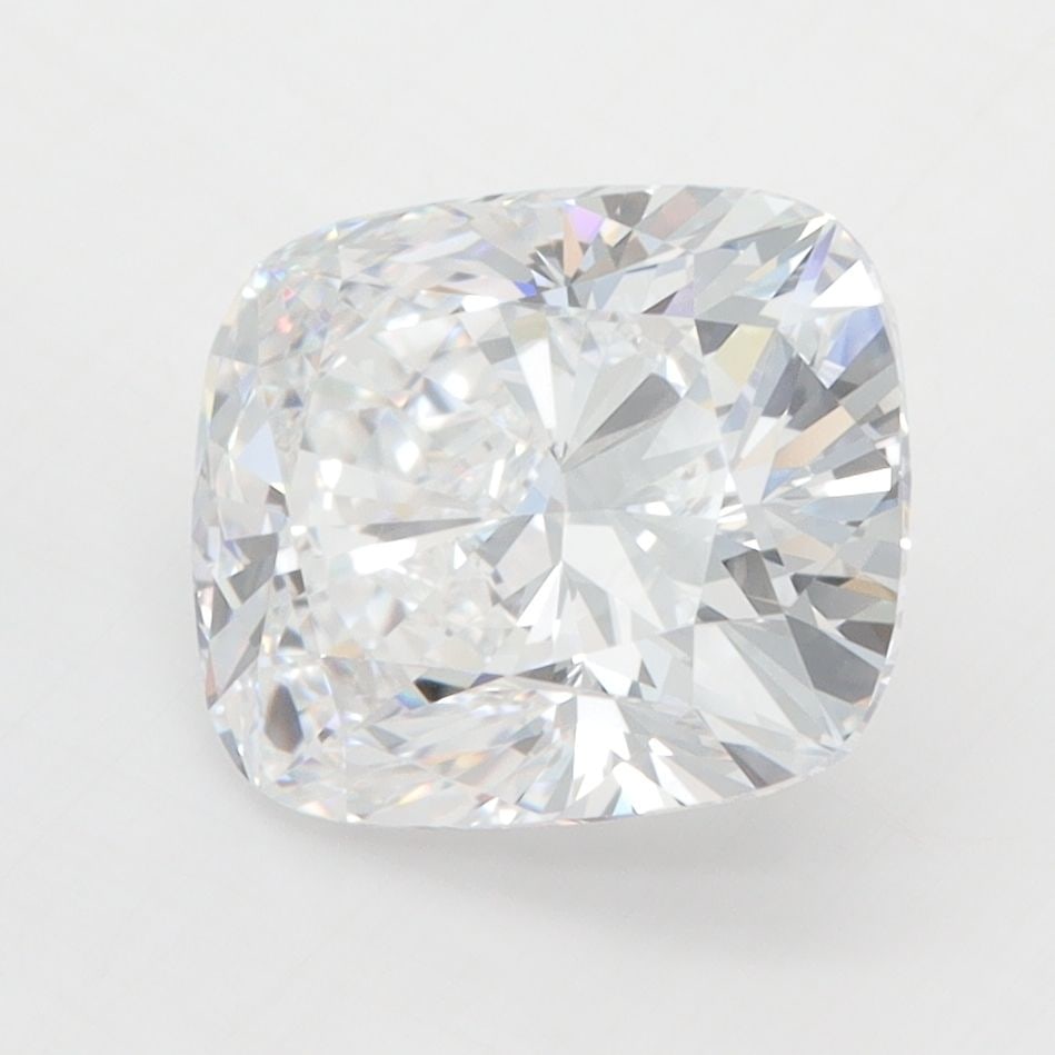 IGI Cushion Modified 3.1ct D VVS1 - Loose Lab Diamond: IGI Cushion Modified 3.1ct D VVS1 - Loose Lab Diamond Item Specifics: Source: This Is A Real Diamond Grown In A Lab Not Mined. Carat: 3.1 Cut: - Color: D Clarity: VVS1 Polish: EX Symmetry: EX