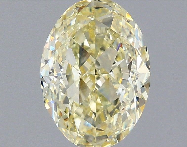 IGI Oval 1.53ct Fancy Yellow VVS2 - Loose Lab Diamond: IGI Oval 1.53ct Fancy Yellow VVS2 - Loose Lab Diamond Item Specifics: Source: This Is A Real Diamond Grown In A Lab Not Mined. Carat: 1.53 Cut: - Color: Fancy Yellow Clarity: VVS2 Polish: EX