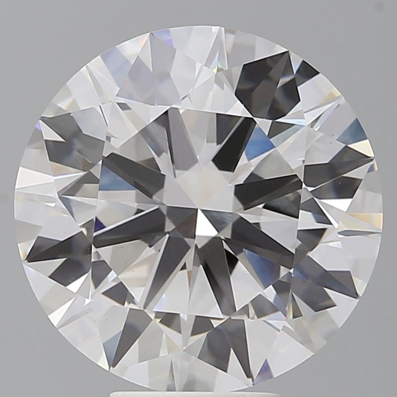 IGI Round 7.6ct F VVS2 - Ideal Loose Lab Diamond: IGI Round 7.6ct F VVS2 - Ideal Loose Lab Diamond Item Specifics: Source: This Is A Real Diamond Grown In A Lab Not Mined. Carat: 7.6 Cut: ID Color: F Clarity: VVS2 Polish: EX Symmetry: EX Measurements