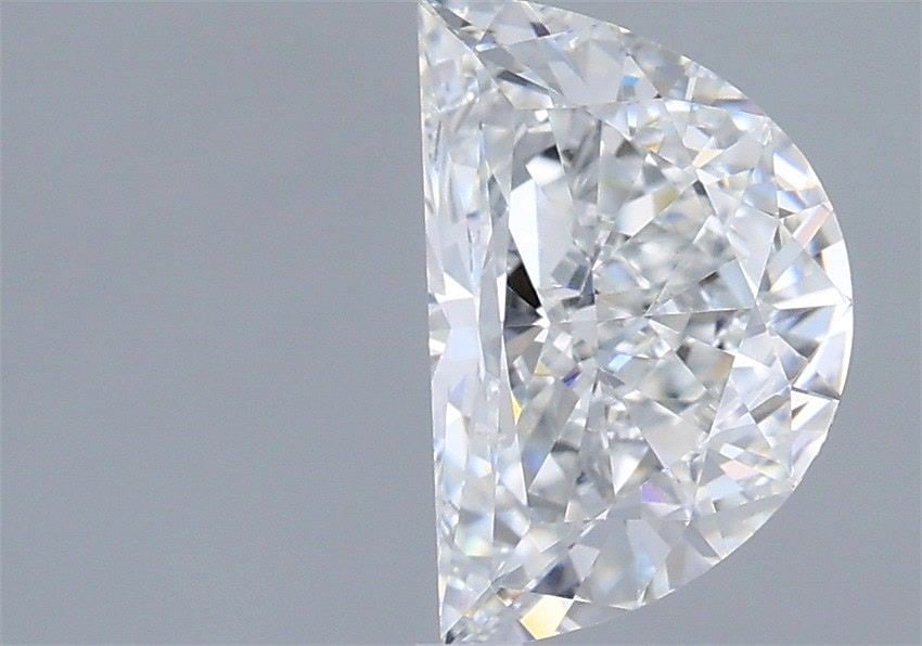 IGI Half Moon 1.53ct D VVS1 - Loose Lab Diamond: IGI Half Moon 1.53ct D VVS1 - Loose Lab Diamond Item Specifics: Source: This Is A Real Diamond Grown In A Lab Not Mined. Carat: 1.53 Cut: - Color: D Clarity: VVS1 Polish: EX Symmetry: EX