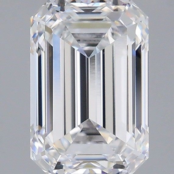 IGI Emerald 1.4ct D VVS2 - Loose Lab Diamond: IGI Emerald 1.4ct D VVS2 - Loose Lab Diamond Item Specifics: Source: This Is A Real Diamond Grown In A Lab Not Mined. Carat: 1.4 Cut: - Color: D Clarity: VVS2 Polish: EX Symmetry: EX Measurements:
