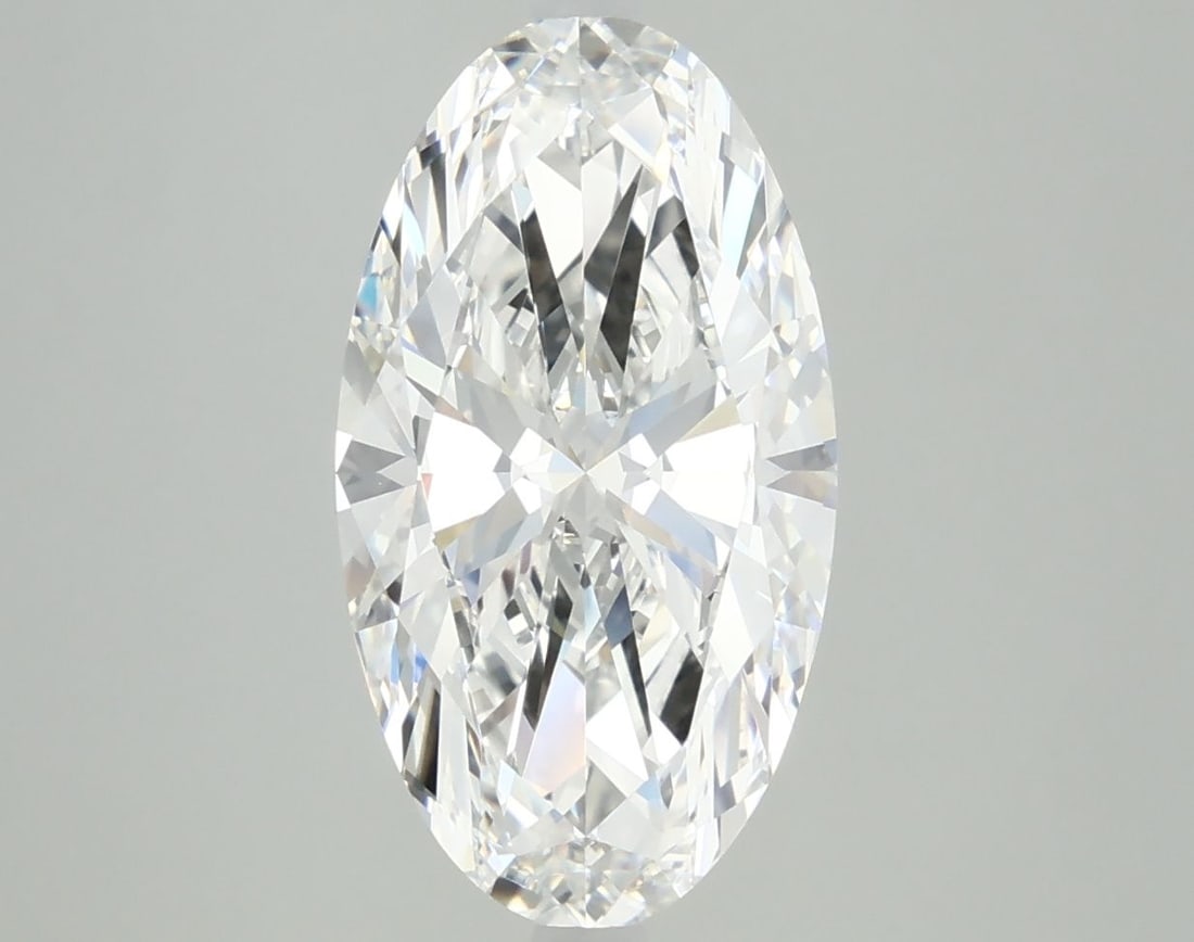 IGI Oval 4.0ct E VVS2 - Loose Lab Diamond: IGI Oval 4.0ct E VVS2 - Loose Lab Diamond Item Specifics: Source: This Is A Real Diamond Grown In A Lab Not Mined. Carat: 4.0 Cut: - Color: E Clarity: VVS2 Polish: EX Symmetry: EX Measurements: