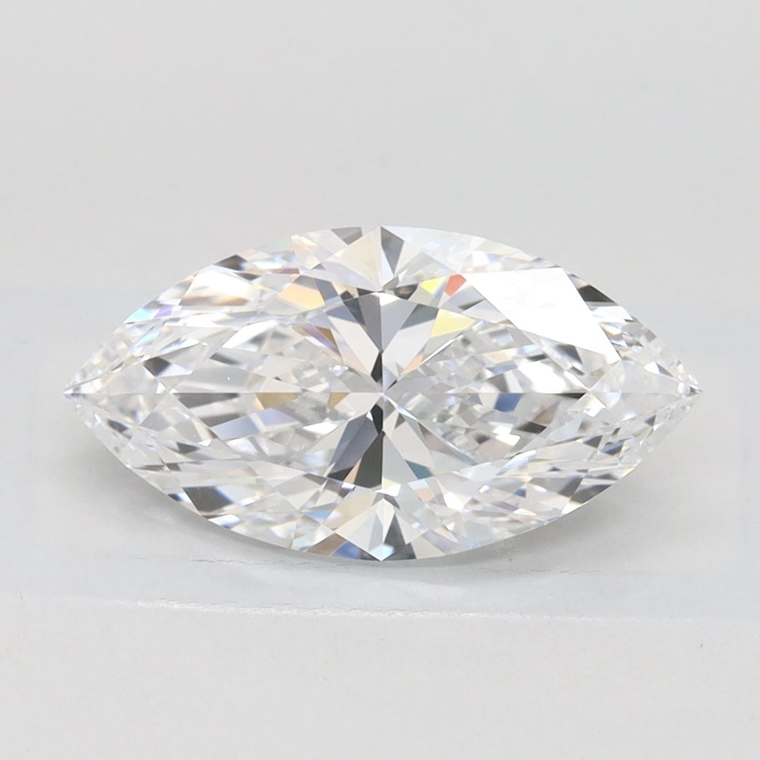 IGI Marquise 1.58ct D IF - Loose Lab Diamond: IGI Marquise 1.58ct D IF - Loose Lab Diamond Item Specifics: Source: This Is A Real Diamond Grown In A Lab Not Mined. Carat: 1.58 Cut: - Color: D Clarity: IF Polish: EX Symmetry: EX Measurements: 11.6
