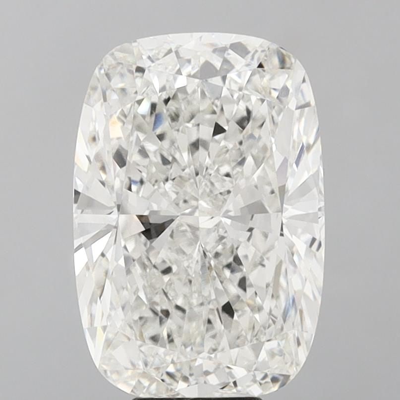 IGI Cushion Brilliant 9.02ct G VVS2 - Loose Lab Diamond: IGI Cushion Brilliant 9.02ct G VVS2 - Loose Lab Diamond Item Specifics: Source: This Is A Real Diamond Grown In A Lab Not Mined. Carat: 9.02 Cut: - Color: G Clarity: VVS2 Polish: EX Symmetry: EX Measu
