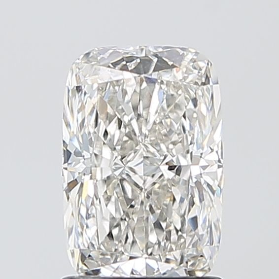 IGI Cushion Modified 1.59ct F VVS2 - Loose Lab Diamond: IGI Cushion Modified 1.59ct F VVS2 - Loose Lab Diamond Item Specifics: Source: This Is A Real Diamond Grown In A Lab Not Mined. Carat: 1.59 Cut: - Color: F Clarity: VVS2 Polish: EX Symmetry: EX Measur
