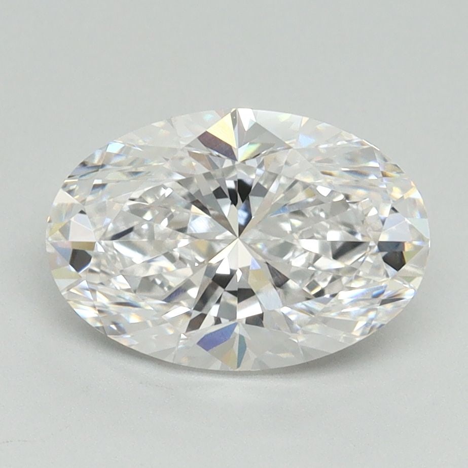 IGI Oval 2.14ct D VVS2 - Loose Lab Diamond: IGI Oval 2.14ct D VVS2 - Loose Lab Diamond Item Specifics: Source: This Is A Real Diamond Grown In A Lab Not Mined. Carat: 2.14 Cut: - Color: D Clarity: VVS2 Polish: EX Symmetry: EX Measurements: 10.1