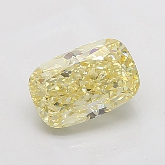 IGI Cushion Modified 1.85ct Fancy Yellow VVS2 - Loose Lab Diamond: IGI Cushion Modified 1.85ct Fancy Yellow VVS2 - Loose Lab Diamond Item Specifics: Source: This Is A Real Diamond Grown In A Lab Not Mined. Carat: 1.85 Cut: - Color: Fancy Yellow Clarity: VVS2 Polish: 