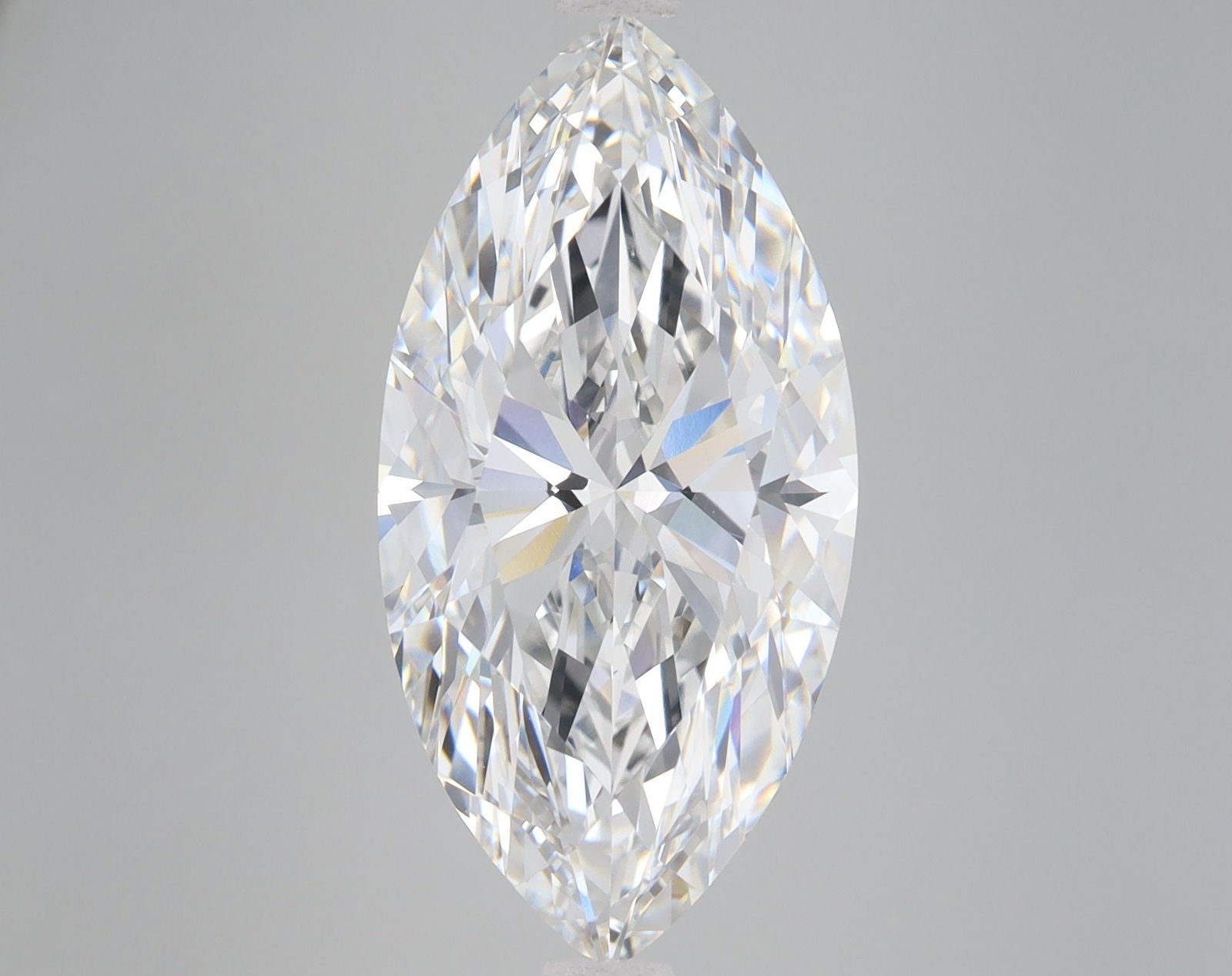 IGI Marquise 8.48ct F VVS2 - Loose Lab Diamond: IGI Marquise 8.48ct F VVS2 - Loose Lab Diamond Item Specifics: Source: This Is A Real Diamond Grown In A Lab Not Mined. Carat: 8.48 Cut: - Color: F Clarity: VVS2 Polish: EX Symmetry: EX Measurements: 