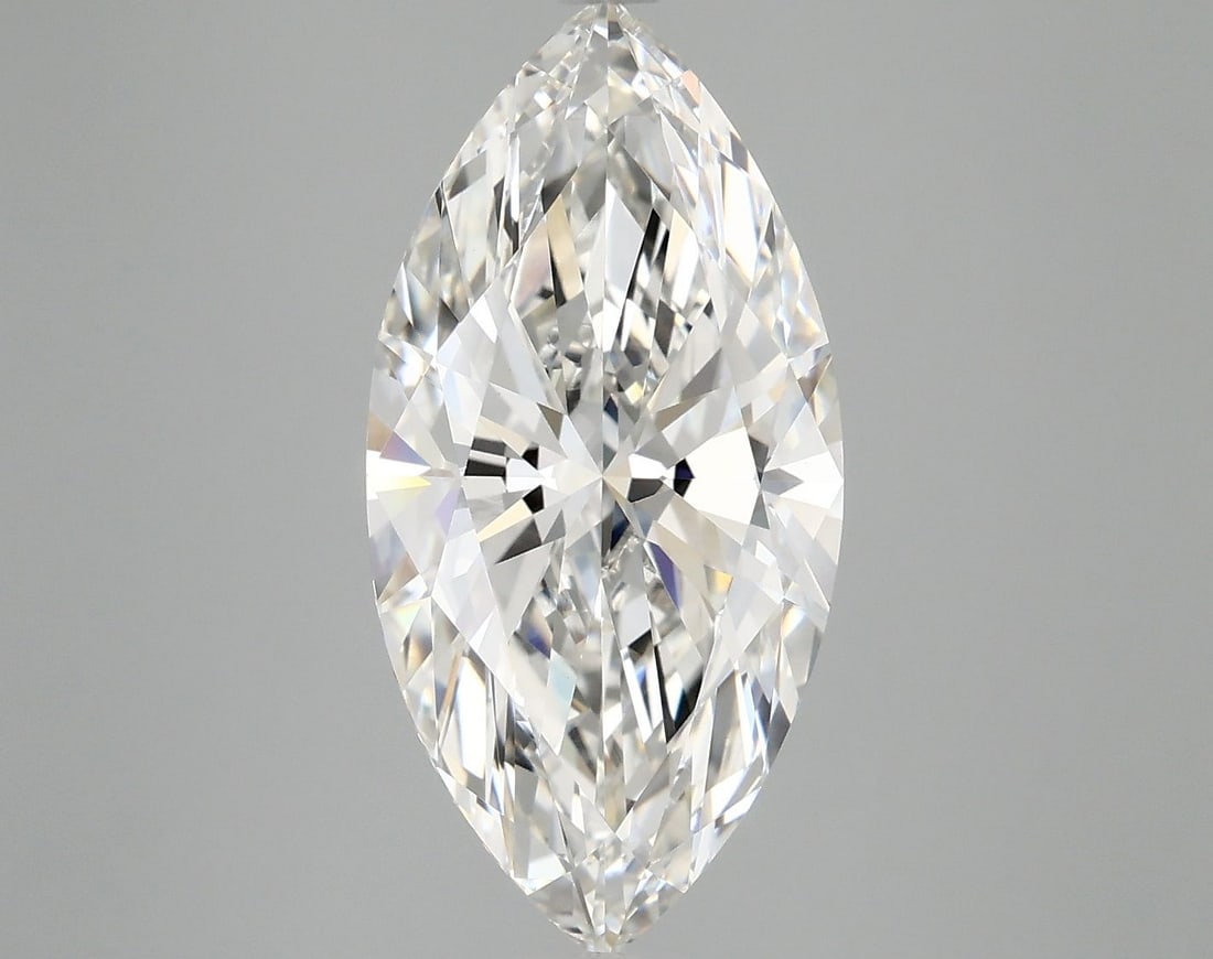 IGI Marquise 4.09ct F VVS2 - Loose Lab Diamond: IGI Marquise 4.09ct F VVS2 - Loose Lab Diamond Item Specifics: Source: This Is A Real Diamond Grown In A Lab Not Mined. Carat: 4.09 Cut: - Color: F Clarity: VVS2 Polish: EX Symmetry: EX Measurements: 