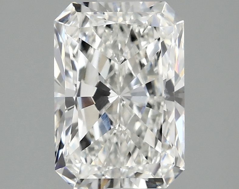 IGI Radiant 2.09ct F VVS2 - Loose Lab Diamond: IGI Radiant 2.09ct F VVS2 - Loose Lab Diamond Item Specifics: Source: This Is A Real Diamond Grown In A Lab Not Mined. Carat: 2.09 Cut: - Color: F Clarity: VVS2 Polish: EX Symmetry: EX Measurements: 9