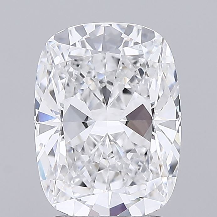 GCAL Cushion Brilliant 2.5ct D VVS2 - Loose Lab Diamond: GCAL Cushion Brilliant 2.5ct D VVS2 - Loose Lab Diamond Item Specifics: Source: This Is A Real Diamond Grown In A Lab Not Mined. Carat: 2.5 Cut: - Color: D Clarity: VVS2 Polish: EX Symmetry: EX Measur