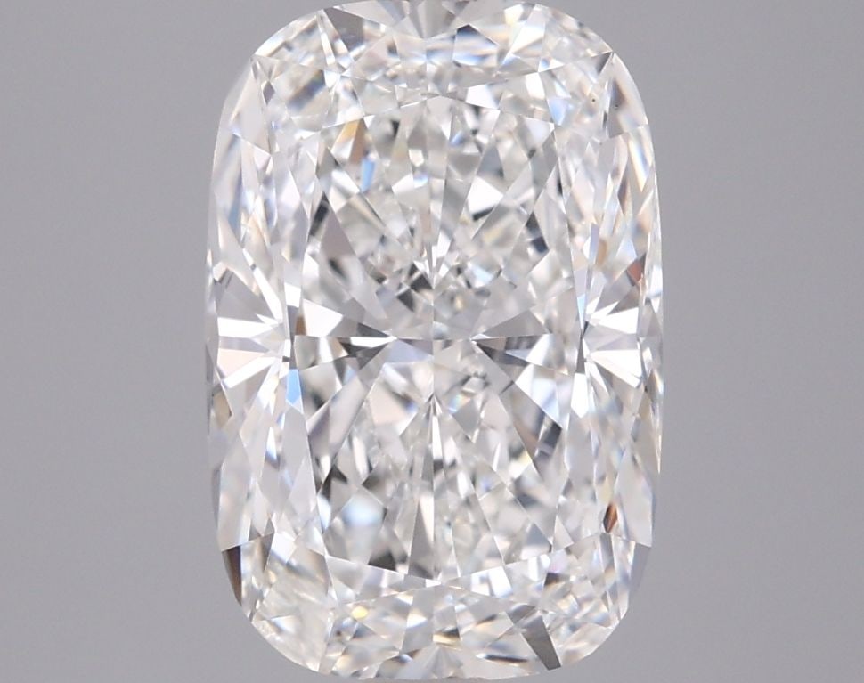 IGI Cushion Modified 3.07ct E VVS1 - Loose Lab Diamond: IGI Cushion Modified 3.07ct E VVS1 - Loose Lab Diamond Item Specifics: Source: This Is A Real Diamond Grown In A Lab Not Mined. Carat: 3.07 Cut: - Color: E Clarity: VVS1 Polish: EX Symmetry: EX Measur