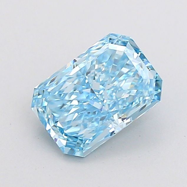 IGI Radiant 1.18ct Fancy Vivid Blue VVS1 - Loose Lab Diamond: IGI Radiant 1.18ct Fancy Vivid Blue VVS1 - Loose Lab Diamond Item Specifics: Source: This Is A Real Diamond Grown In A Lab Not Mined. Carat: 1.18 Cut: - Color: Fancy Vivid Blue Clarity: VVS1 Polish: E