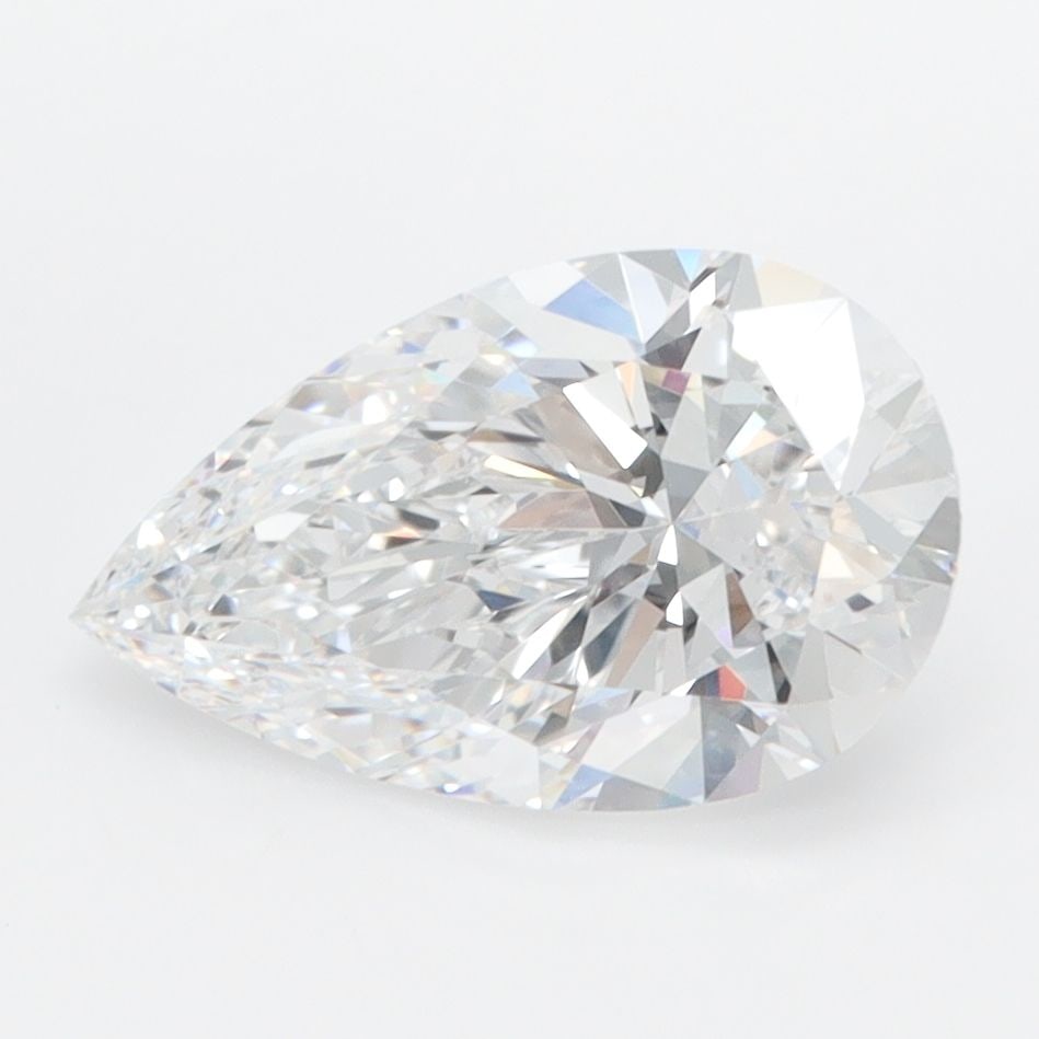 IGI Pear 2.03ct D VVS1 - Loose Lab Diamond: IGI Pear 2.03ct D VVS1 - Loose Lab Diamond Item Specifics: Source: This Is A Real Diamond Grown In A Lab Not Mined. Carat: 2.03 Cut: - Color: D Clarity: VVS1 Polish: EX Symmetry: EX Measurements: 11.3
