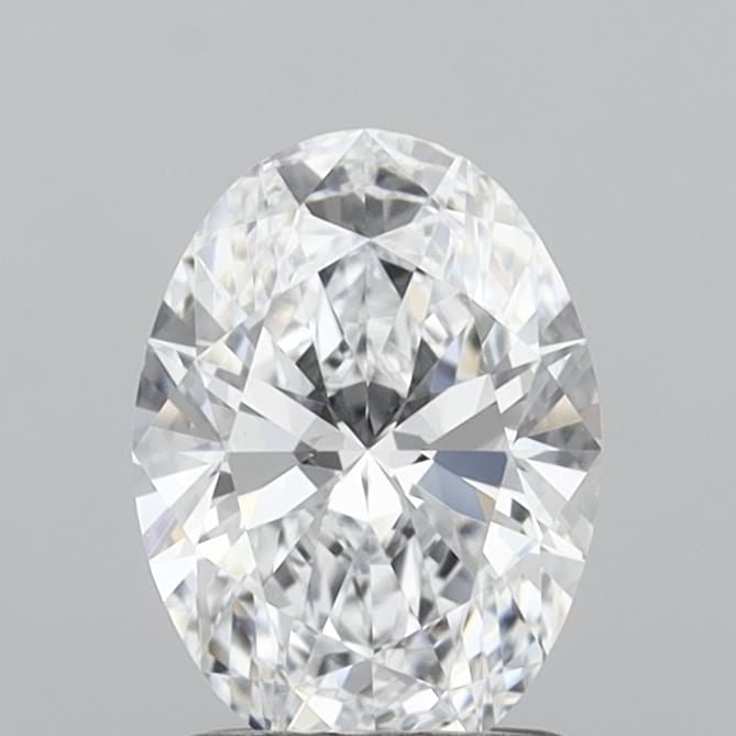 IGI Oval 1.25ct D IF - Loose Lab Diamond: IGI Oval 1.25ct D IF - Loose Lab Diamond Item Specifics: Source: This Is A Real Diamond Grown In A Lab Not Mined. Carat: 1.25 Cut: - Color: D Clarity: IF Polish: EX Symmetry: EX Measurements: 8.58L X 