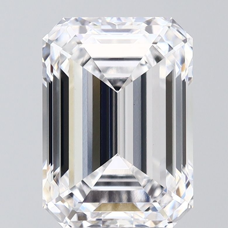 IGI Emerald 4.04ct D VVS2 - Loose Lab Diamond: IGI Emerald 4.04ct D VVS2 - Loose Lab Diamond Item Specifics: Source: This Is A Real Diamond Grown In A Lab Not Mined. Carat: 4.04 Cut: - Color: D Clarity: VVS2 Polish: EX Symmetry: EX Measurements: 1