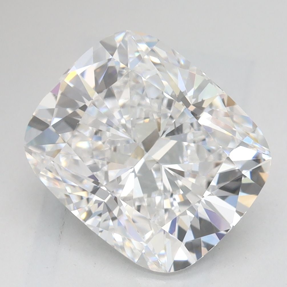 GCAL Cushion Brilliant 3.04ct D VVS1 - Loose Lab Diamond: GCAL Cushion Brilliant 3.04ct D VVS1 - Loose Lab Diamond Item Specifics: Source: This Is A Real Diamond Grown In A Lab Not Mined. Carat: 3.04 Cut: - Color: D Clarity: VVS1 Polish: EX Symmetry: EX Meas
