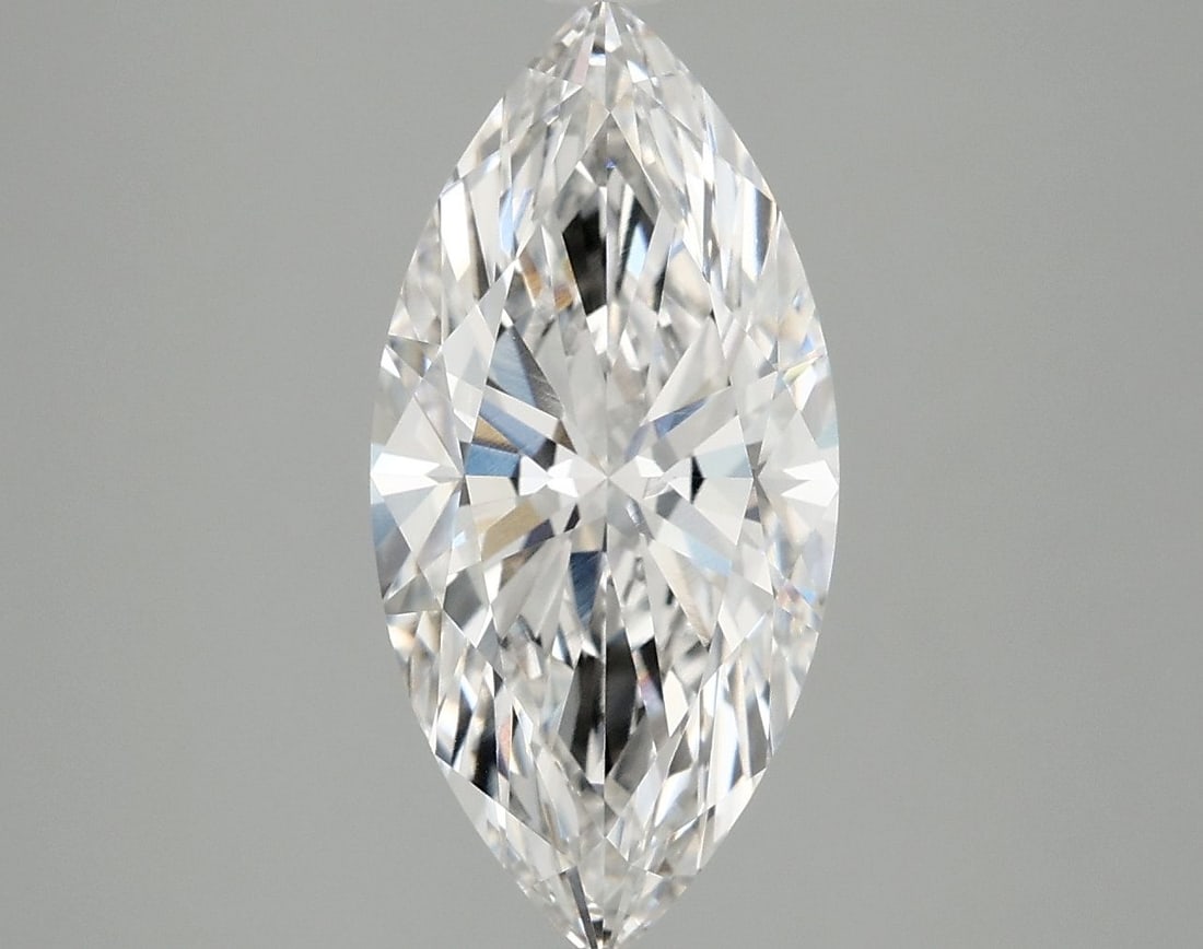 IGI Marquise 2.89ct F VVS2 - Loose Lab Diamond: IGI Marquise 2.89ct F VVS2 - Loose Lab Diamond Item Specifics: Source: This Is A Real Diamond Grown In A Lab Not Mined. Carat: 2.89 Cut: - Color: F Clarity: VVS2 Polish: EX Symmetry: EX Measurements: 