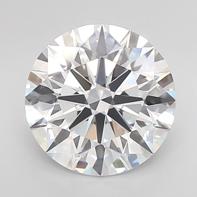 IGI Round 4.61ct D IF - Ideal Loose Lab Diamond (1 of 1)