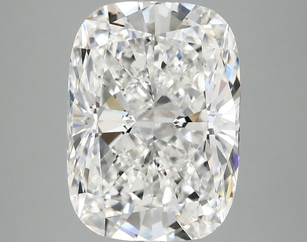 IGI Cushion Modified 5.02ct E VVS2 - Loose Lab Diamond: IGI Cushion Modified 5.02ct E VVS2 - Loose Lab Diamond Item Specifics: Source: This Is A Real Diamond Grown In A Lab Not Mined. Carat: 5.02 Cut: - Color: E Clarity: VVS2 Polish: EX Symmetry: EX Measur