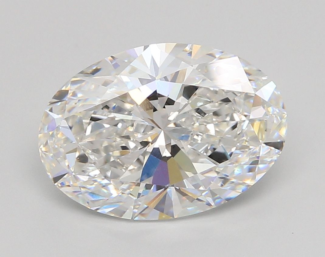 IGI Oval 5.0ct E VVS1 - Loose Lab Diamond: IGI Oval 5.0ct E VVS1 - Loose Lab Diamond Item Specifics: Source: This Is A Real Diamond Grown In A Lab Not Mined. Carat: 5.0 Cut: - Color: E Clarity: VVS1 Polish: EX Symmetry: EX Measurements: 13.76L