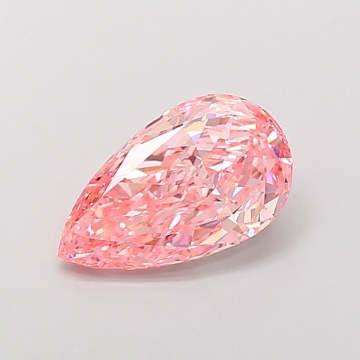 IGI Pear 3.56ct Fancy Vivid Pink VVS2 - Loose Lab Diamond: IGI Pear 3.56ct Fancy Vivid Pink VVS2 - Loose Lab Diamond Item Specifics: Source: This Is A Real Diamond Grown In A Lab Not Mined. Carat: 3.56 Cut: - Color: Fancy Vivid Pink Clarity: VVS2 Polish: EX S