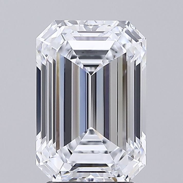 IGI Emerald 3.08ct D FL - Loose Lab Diamond: IGI Emerald 3.08ct D FL - Loose Lab Diamond Item Specifics: Source: This Is A Real Diamond Grown In A Lab Not Mined. Carat: 3.08 Cut: - Color: D Clarity: FL Polish: EX Symmetry: EX Measurements: 10.07