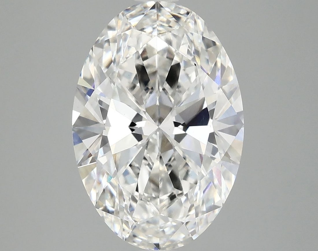 IGI Oval 4.01ct F VVS2 - Loose Lab Diamond: IGI Oval 4.01ct F VVS2 - Loose Lab Diamond Item Specifics: Source: This Is A Real Diamond Grown In A Lab Not Mined. Carat: 4.01 Cut: - Color: F Clarity: VVS2 Polish: EX Symmetry: EX Measurements: