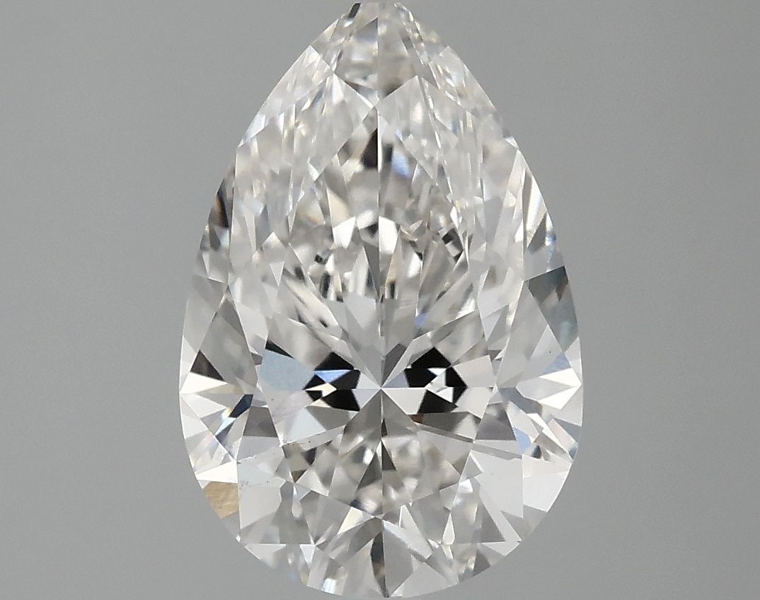 IGI Pear 1.57ct F VVS2 - Loose Lab Diamond: IGI Pear 1.57ct F VVS2 - Loose Lab Diamond Item Specifics: Source: This Is A Real Diamond Grown In A Lab Not Mined. Carat: 1.57 Cut: - Color: F Clarity: VVS2 Polish: EX Symmetry: EX Measurements:
