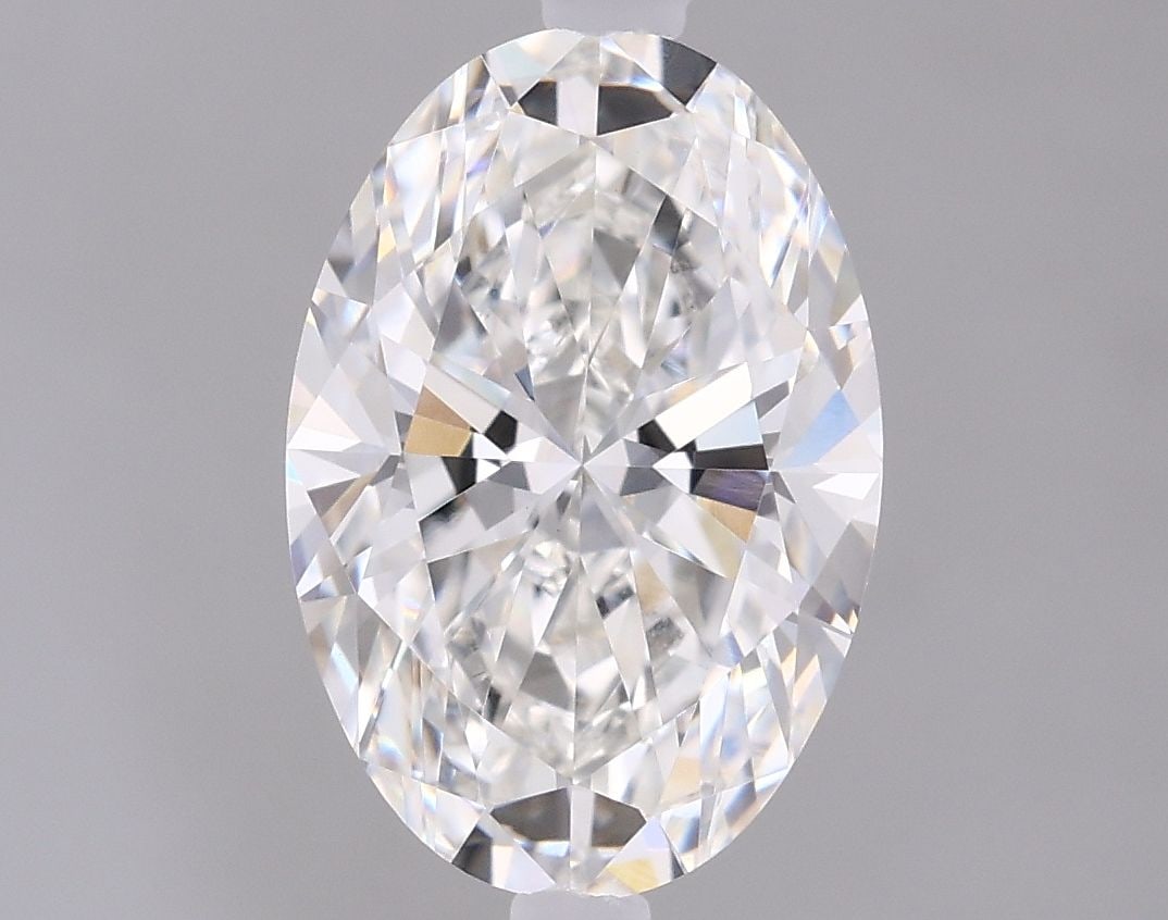 IGI Oval 1.55ct F VVS2 - Loose Lab Diamond: IGI Oval 1.55ct F VVS2 - Loose Lab Diamond Item Specifics: Source: This Is A Real Diamond Grown In A Lab Not Mined. Carat: 1.55 Cut: - Color: F Clarity: VVS2 Polish: EX Symmetry: EX Measurements: