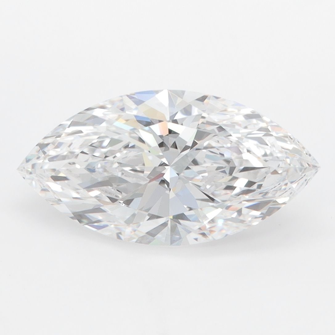 IGI Marquise 2.04ct D FL - Loose Lab Diamond: IGI Marquise 2.04ct D FL - Loose Lab Diamond Item Specifics: Source: This Is A Real Diamond Grown In A Lab Not Mined. Carat: 2.04 Cut: - Color: D Clarity: FL Polish: EX Symmetry: EX Measurements: