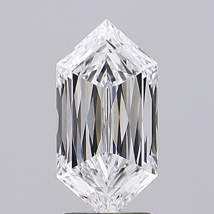 IGI Hexagonal 2.52ct D VVS2 - Loose Lab Diamond (1 of 1)