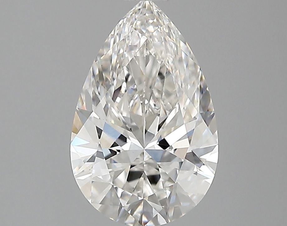 IGI Pear 1.25ct F VVS2 - Loose Lab Diamond: IGI Pear 1.25ct F VVS2 - Loose Lab Diamond Item Specifics: Source: This Is A Real Diamond Grown In A Lab Not Mined. Carat: 1.25 Cut: - Color: F Clarity: VVS2 Polish: EX Symmetry: EX Measurements: