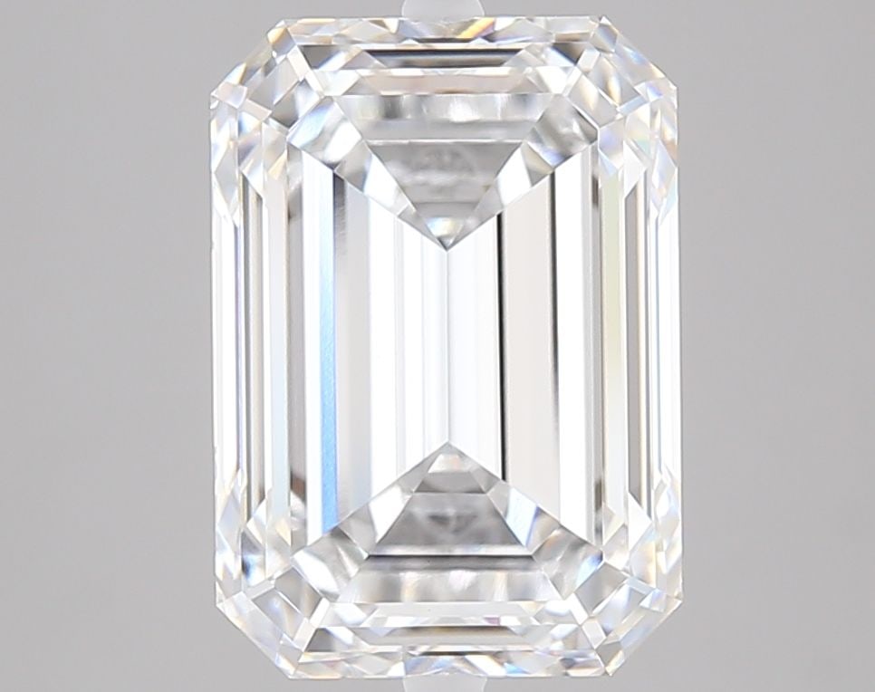 IGI Emerald 5.01ct D VVS2 - Loose Lab Diamond (1 of 1)