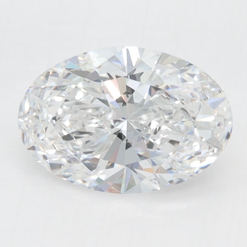 IGI Oval 1.59ct D IF - Loose Lab Diamond: IGI Oval 1.59ct D IF - Loose Lab Diamond Item Specifics: Source: This Is A Real Diamond Grown In A Lab Not Mined. Carat: 1.59 Cut: - Color: D Clarity: IF Polish: EX Symmetry: EX Measurements: 9.66L X