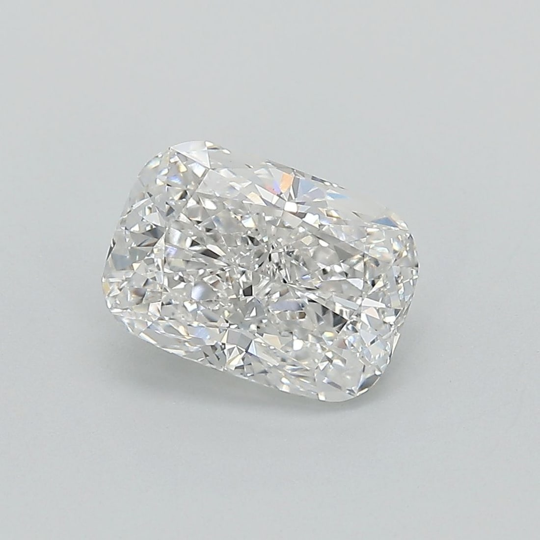 IGI Cushion Modified 1.08ct D VVS2 - Loose Lab Diamond: IGI Cushion Modified 1.08ct D VVS2 - Loose Lab Diamond Item Specifics: Source: This Is A Real Diamond Grown In A Lab Not Mined. Carat: 1.08 Cut: - Color: D Clarity: VVS2 Polish: EX Symmetry: EX